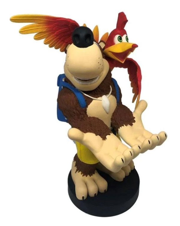 EXG Cable Guys: Banjo-Kazooie Phone & Controller Holder (CGCRCG300155)