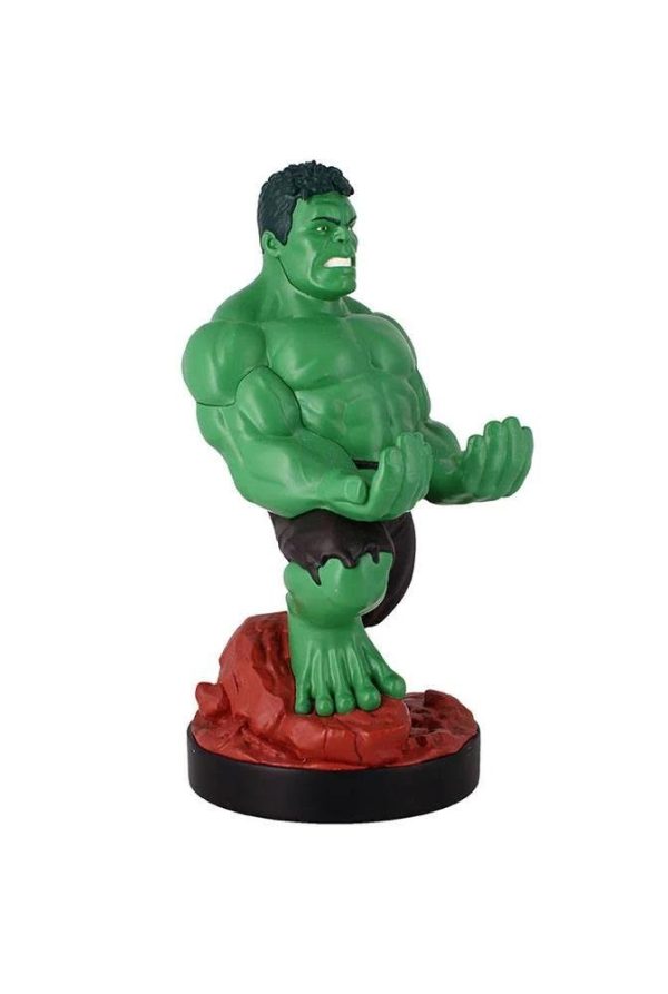 Marvel - Hulk Cable Guy (20cm)