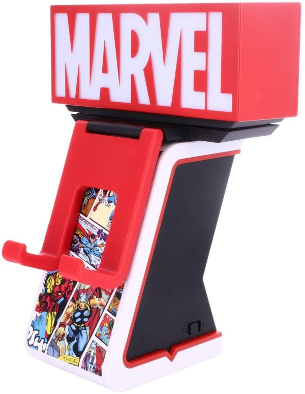 Marvel - Logo Icon Cable Guy (20cm)