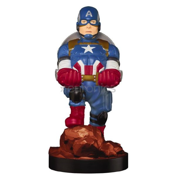 Marvel - Captain America Cable Guy (20cm)