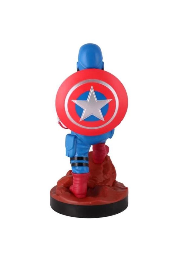 Marvel - Captain America Cable Guy (20cm)