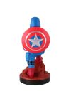 Marvel - Captain America Cable Guy (20cm)