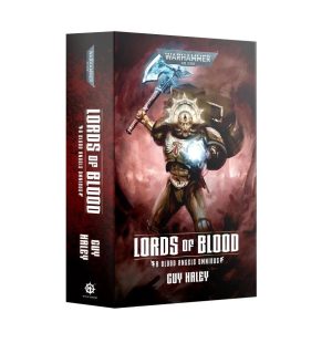 Νουβέλα Warhammer 40000 - Lords Of Blood: Blood Angels Omnibus (PB) (BL3109)