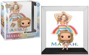 Funko Pop! Albums: Mariah Carey - Rainbow #52 Vinyl Figure