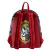 Loungefly Disney: Snow White - Evil Queen Throne Mini Backpack (WDBK3064)