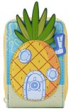 Loungefly Nickelodeon: Spongebob Squarepants - Pineapple House Accordion Wallet (NICWA0034)