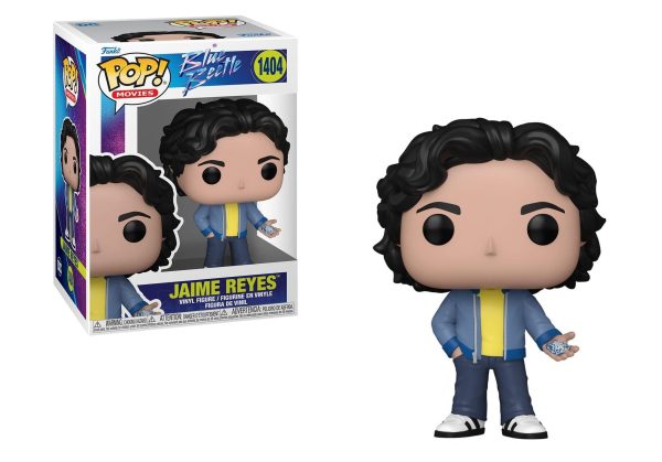 Φιγούρα Funko POP! Blue Beetle - Jaime Reyes #1404