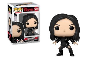 Φιγούρα Funko POP! Σώμα Δίωξης Υπερηρώων - Kimiko #1405