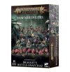 Warhammer Age of Sigmar - Dawnbringers: Gloomspite Gitz - Braggit's Bottle-snatchaz (89-83)