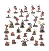 Warhammer Age of Sigmar - Dawnbringers: Gloomspite Gitz - Braggit's Bottle-snatchaz (89-83)