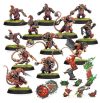 Blood Bowl - Underworld Denizens Blood Bowl Team: The Underworld Creepers (202-04)