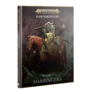 Warhammer Age of Sigmar - Dawnbringers: Book 1 Harbingers (80-49)