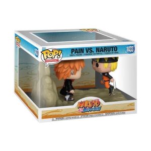 Φιγούρα Funko POP! Moment: Naruto Shippuden - Pain vs. Naruto #1433