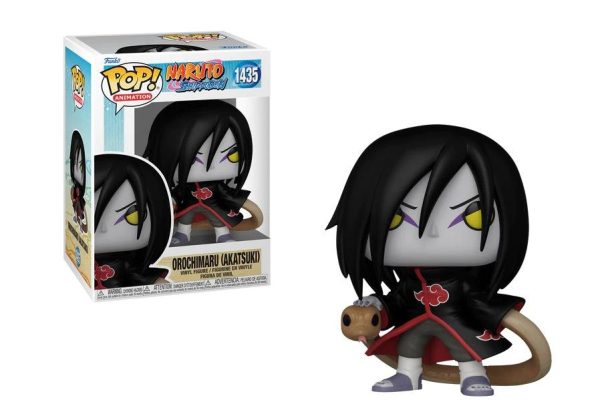 Φιγούρα Funko POP! Naruto Shippuden - Akatsuki Orochimaru #1435