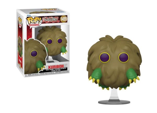 Φιγούρα Funko POP! Yu-Gi-Oh! - Kuriboh #1455