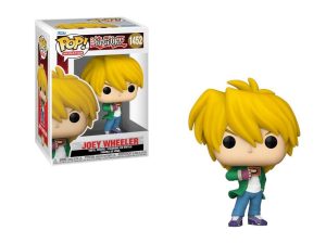 Φιγούρα Funko POP! Yu-Gi-Oh! - Joey Wheeler #1452