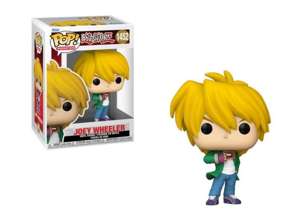 Φιγούρα Funko POP! Yu-Gi-Oh! - Joey Wheeler #1452