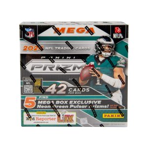 Panini - 2024-25 Prizm Football (NFL) Mega Box
