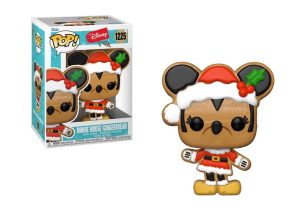 Φιγούρα Funko POP! Disney: Holiday - Gingerbread Minnie Mouse #1225