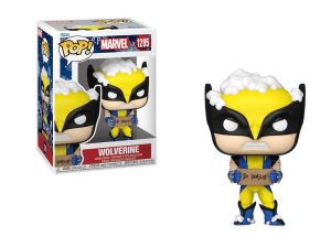 Φιγούρα Funko POP! Marvel: Holiday - Wolverine #1285