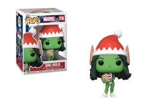 Φιγούρα Funko POP! Marvel: Holiday - She-Hulk #1286