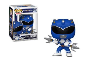 Φιγούρα Funko POP! Power Rangers - Blue Ranger #1372