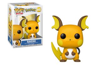 Φιγούρα Funko POP! Pokemon - Raichu #645