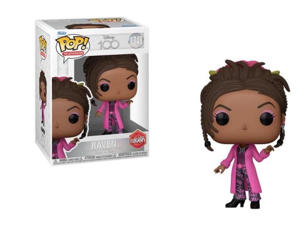 Φιγούρα Funko POP! Disney: That's So Raven - Raven #1348