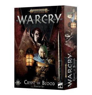 Warhammer Age of Sigmar: Warcry - Crypt of Blood Starter Set (112-09)