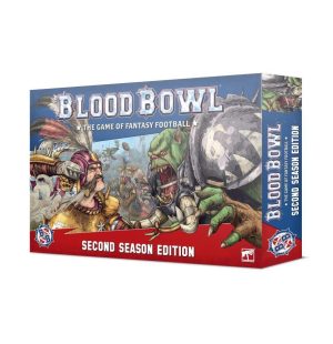 Blood Bowl - Second Season Edition (200-01)