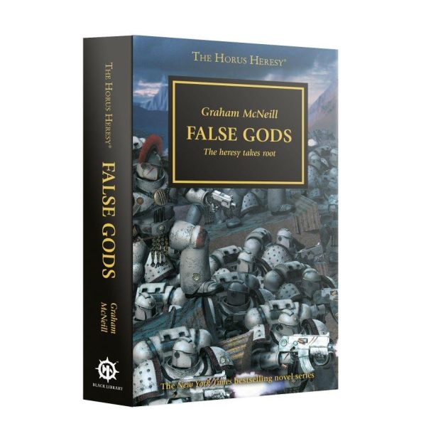 Νουβέλα Warhammer The Horus Heresy - False Gods (PB) (BL1105)