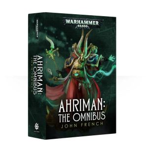 Νουβέλα Warhammer 40000 - Ahriman: The Omnibus (PB) (BL2333)