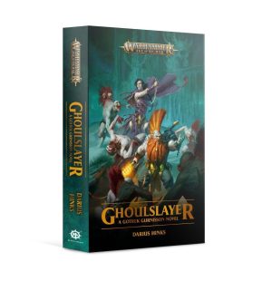 Νουβέλα Warhammer Age of Sigmar - Ghoulslayer (PB) (BL2729)