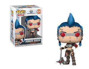 Φιγούρα Funko POP! Overwatch 2 - Junker Queen #934