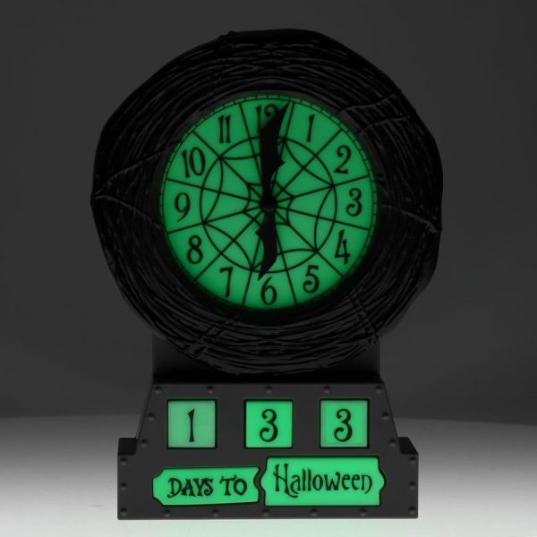 Disney: Nightmare Before Christmas - Countdown (Glow in the Dark) Ξυπνητήρι