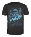 Funko Pop! & Tee (Adult): Harry Potter - Dementor (Glows in the Dark) Vinyl Figure and T-Shirt (S)