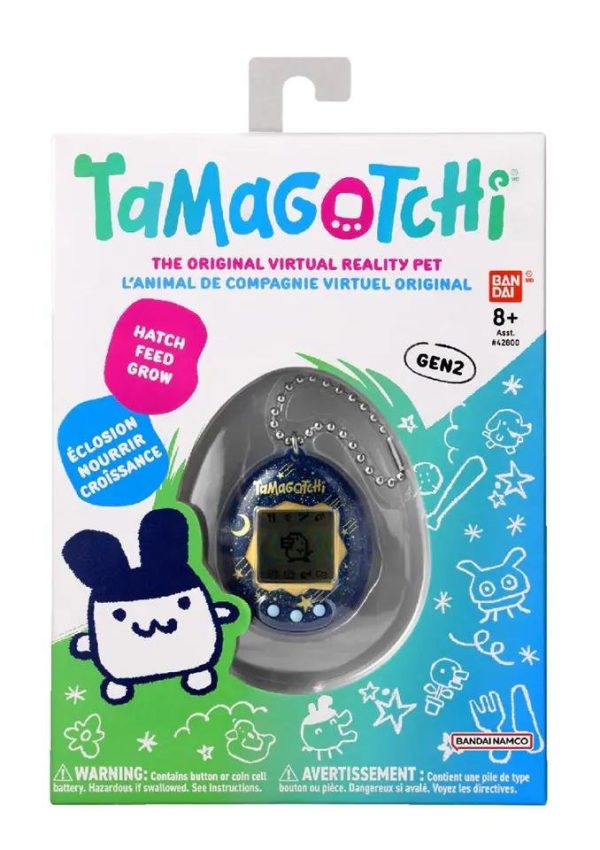 Bandai Tamagotchi Original - Starry Night (P2) (42970)