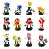 Sonic the Hedgehog Prime - Season 1 3-Pack Stamper Φιγούρες (Τυχαίο Περιεχόμενο)