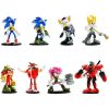 Sonic the Hedgehog Prime - Season 1 6-Pack Deluxe Φιγούρες (Τυχαίο Περιεχόμενο)