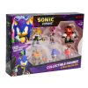 Sonic the Hedgehog Prime - Season 1 6.5cm 8-Pack Deluxe Φιγούρες (Τυχαίο Περιεχόμενο)