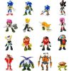 Sonic the Hedgehog Prime - Season 1 6.5cm 8-Pack Deluxe Φιγούρες (Τυχαίο Περιεχόμενο)