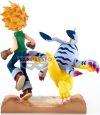 Banpresto DXF Adventure Archives: Digimon Adventure - Yamato & Gabumon Statue (15cm) (18975)