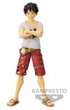 One Piece: DXF The Grandline Men - Monkey D. Luffy Vol.6 Φιγούρα Αγαλματίδιο (15cm)