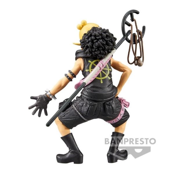 One Piece: DXF The Grandline Men - Usopp Vol.7 Φιγούρα Αγαλματίδιο (12cm)