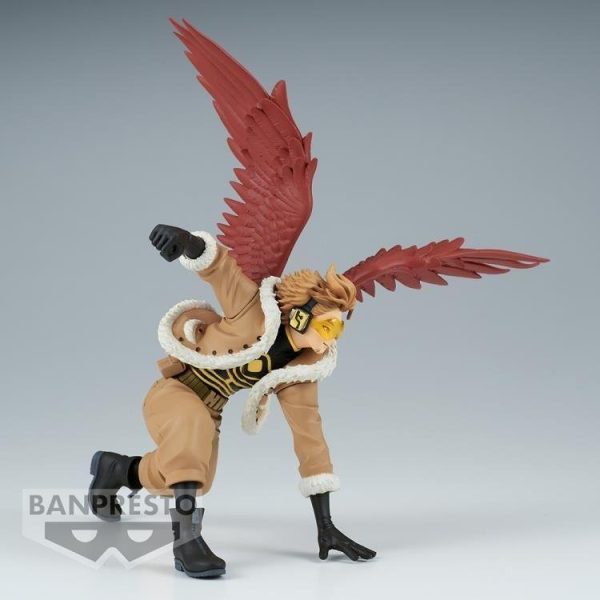 My Hero Academia: The Amazing Heroes - Hawks Φιγούρα Αγαλματίδιο (11cm)