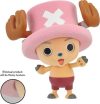 One Piece: Fluffy Puffy - Chopper Ver. A Φιγούρα Αγαλματίδιο (7cm)