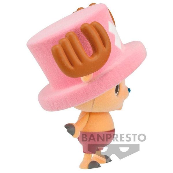 One Piece: Fluffy Puffy - Chopper Ver. A Φιγούρα Αγαλματίδιο (7cm)