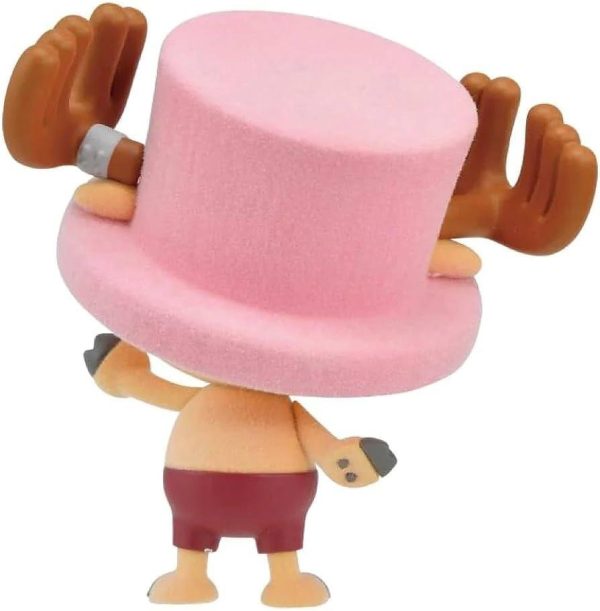 One Piece: Fluffy Puffy - Chopper Ver. A Φιγούρα Αγαλματίδιο (7cm)