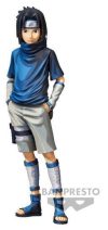 Naruto Shippuden: Grandista - Uchiha Sasuke Φιγούρα Αγαλματίδιο (24cm)