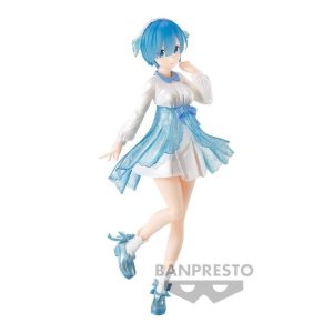 Re:Zero Starting Life In Another World - Rem Φιγούρα Αγαλματίδιο (20cm)